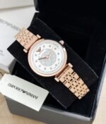 Emporio Armani Round case