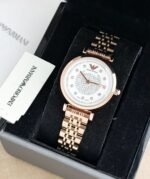 Emporio Armani Round case - Image 4