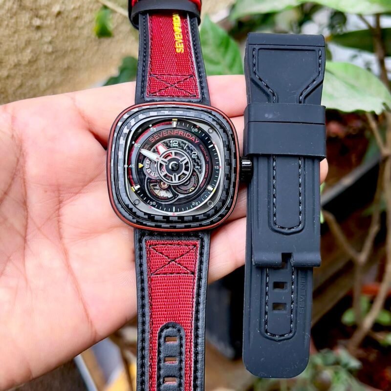 IMG 20250205 WA0130 https://watchstoreindia.com/Shop/seven-friday-red-carbon/