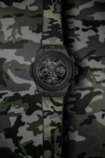 HUBLOT BIG BANG CAMO YOHJI YAMAMOTO - Image 2