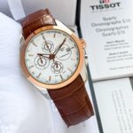 TISSOT COUTURIER BROWN