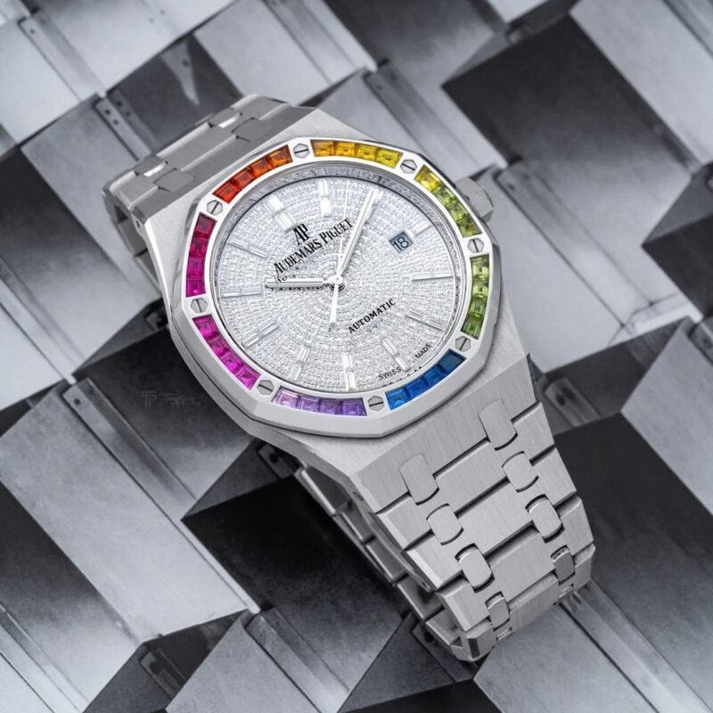 IMG 20250209 WA0068 https://watchstoreindia.com/Shop/audemars-piguet-royal-oak-rainbow/