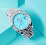 Rolex DateJust 41 Tiffany - Image 3