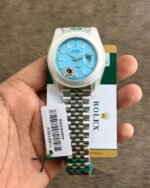 Rolex DateJust 41 Tiffany - Image 2