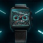 Tag Heuer Monaco Chronograph Racing Heart
