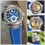 Patek Philippe Aquanaut Exclusively Nautilus - Image 3