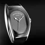 Frank Muller Curvex CX Piano Silver black - Image 3