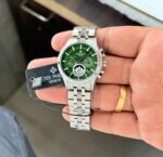 PATEK PHILIPPE GREEN - Image 2