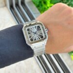 CARTIER SANTOSH DE - Image 2