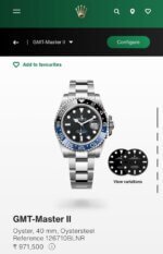 ROLEX GMT 2 PREMIUM - Image 3