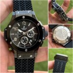 HUBLOT BIG BANG BLACK - Image 4