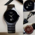 RADO JUBILE CERAMIC BLACK - Image 3