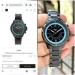 FOSSIL SADIE HYBRID BLACK - Image 3
