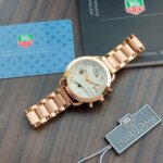 TEG HEUER GRAND CARRERA ROSEGOLD - Image 3