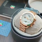 TEG HEUER GRAND CARRERA ROSEGOLD - Image 2