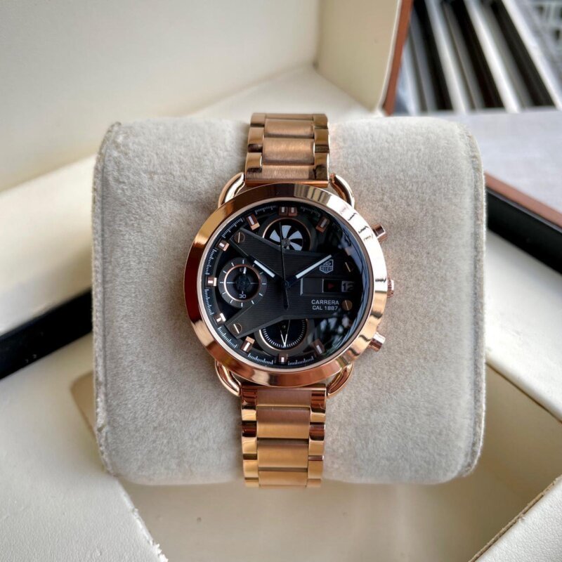 TAG HEUER GRAND CARRERA CR7