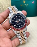 ROLEX GMT NUMERICAL DIAL - Image 2