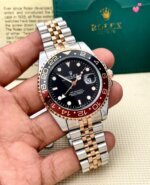 ROLEX GMT NUMERICAL DIAL - Image 5