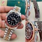 ROLEX GMT NUMERICAL DIAL - Image 4
