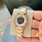 FOSSIL EVIVE SKELETON PREMIUM AUTOMATIC