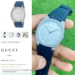 GUCCI LETHER PIN BUCKLE ORIGINAL - Image 2