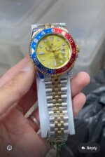 ROLEX DATEJUST PEPSI BEZDL PREMIUM - Image 4