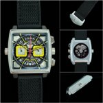 TAG HEUER MONACO CHRONOGRAPH ORIGINAL - Image 4