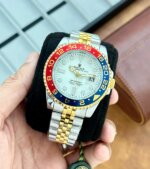 ROLEX DATEJUST DUELTONE & BEZEL - Image 3