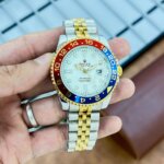 ROLEX DATEJUST DUELTONE & BEZEL - Image 2