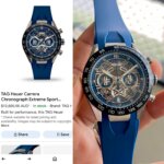 TAG HEUER CARRERA CHRONOGRAPH PREMIUM - Image 4