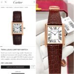 CARTIER TANK LOUIS 7AA ULTRA PREMIUM - Image 2