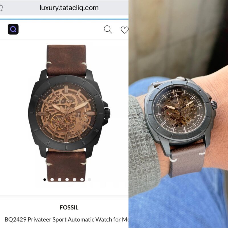 FOSSIL PRIVATEER SPORT 7AA PREMIUM - Image 2