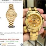 ROLEX OYSTER YATCH MASTER PREMIUM - Image 2