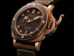 LUMINOR PANERAI  BRONZO AUTOMATIC - Image 2