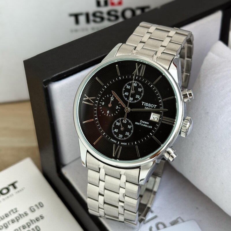 TISSOT CHEMIN DES TOURELLES ORIGINAL