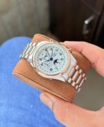 LONGINES MASTER MOON PHASE AUTOMATIC - Image 3