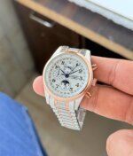 LONGINES MASTER MOON PHASE AUTOMATIC - Image 2