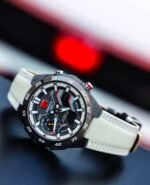 EDIFICE CASIO ECB-2200HTR PREMIUM
