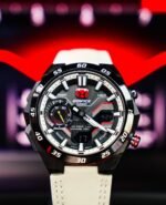 EDIFICE CASIO ECB-2200HTR PREMIUM - Image 4