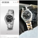 GUESS CONNOISSEUR AQUA 7AA PREMIUM - Image 4