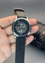 FOSSIL FSA 7A AUTOMATIC BLACK DIAL - Image 3
