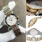 VERSACE GRECA GLASS BRACELET - Image 4