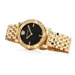 VERSACE VEU300521 GRECA BLACK DIAL - Image 2