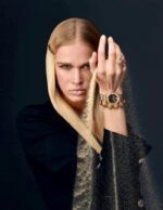 VERSACE VEU300521 GRECA BLACK DIAL - Image 5