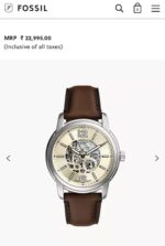 FOSSIL TIMEPIECE 7AAA PREMIUM - Image 3