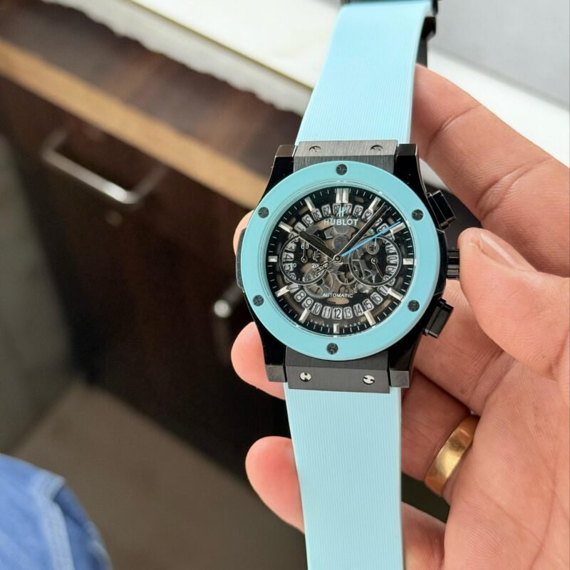 HUBLOT BIG BANG CAPRI SUMMERTIME