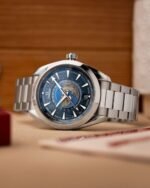 OMEGA AQUA TERRA WORLD TIMER AUTOMATIC - Image 2