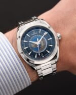 OMEGA AQUA TERRA WORLD TIMER AUTOMATIC - Image 3