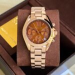 MICHAEL KORS 7AAA PREMIUM DIAL BROWN