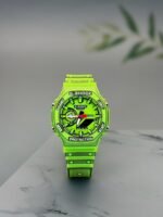 G shock Ga 2100 Green